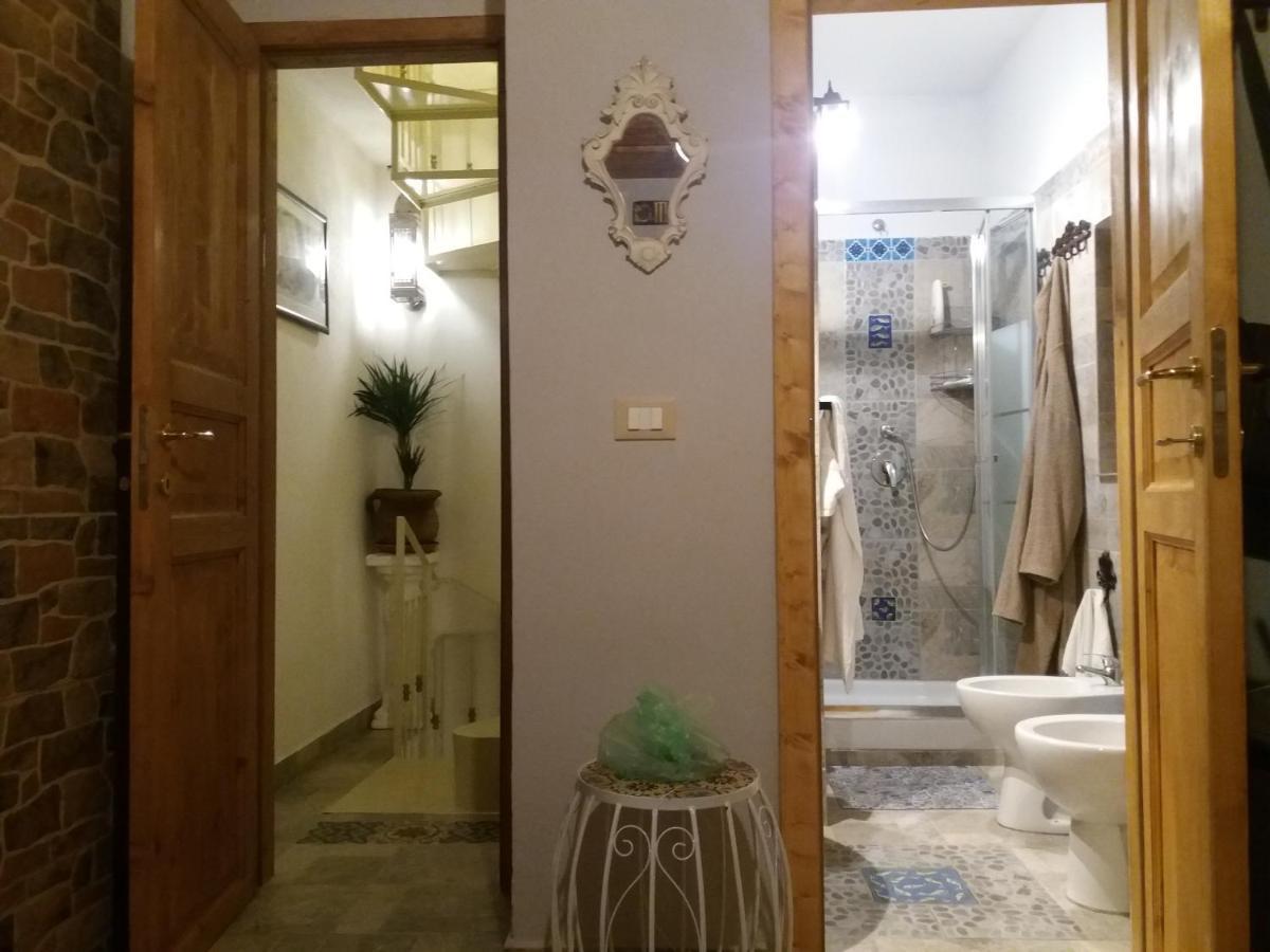 Torre Vallelunga Trabia Εξωτερικό φωτογραφία