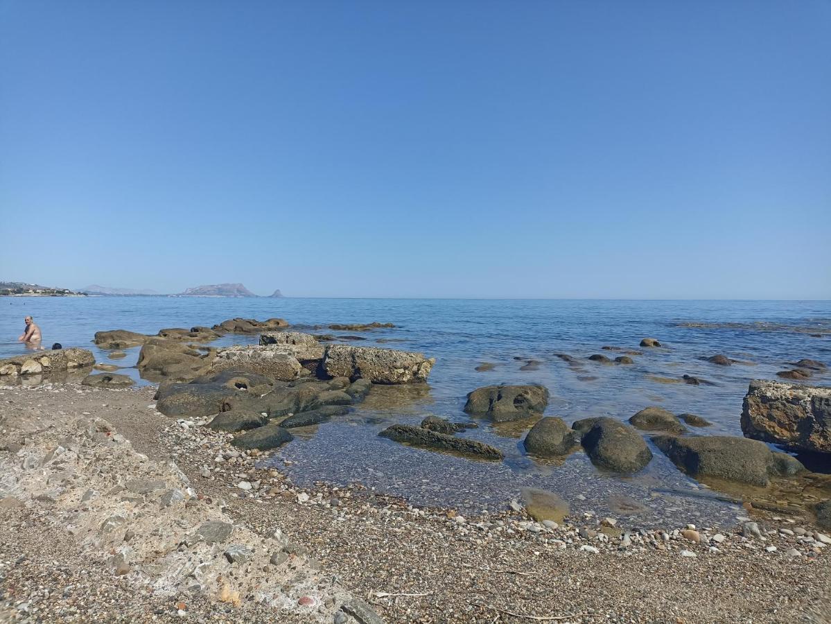 Torre Vallelunga Trabia Εξωτερικό φωτογραφία