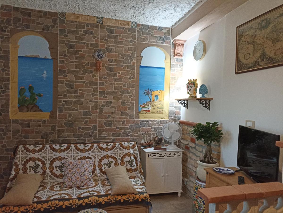 Torre Vallelunga Trabia Εξωτερικό φωτογραφία