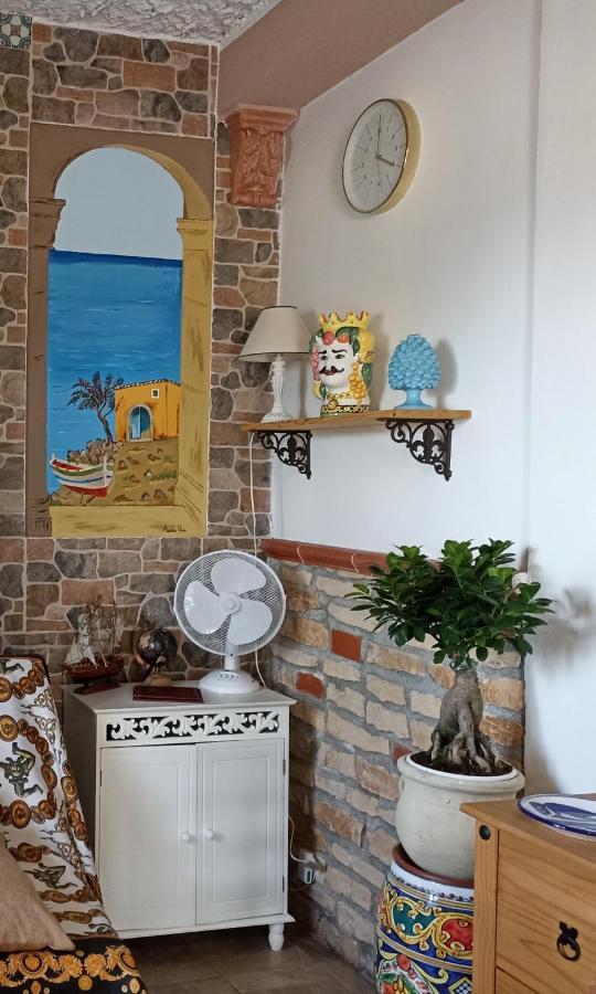 Torre Vallelunga Trabia Εξωτερικό φωτογραφία