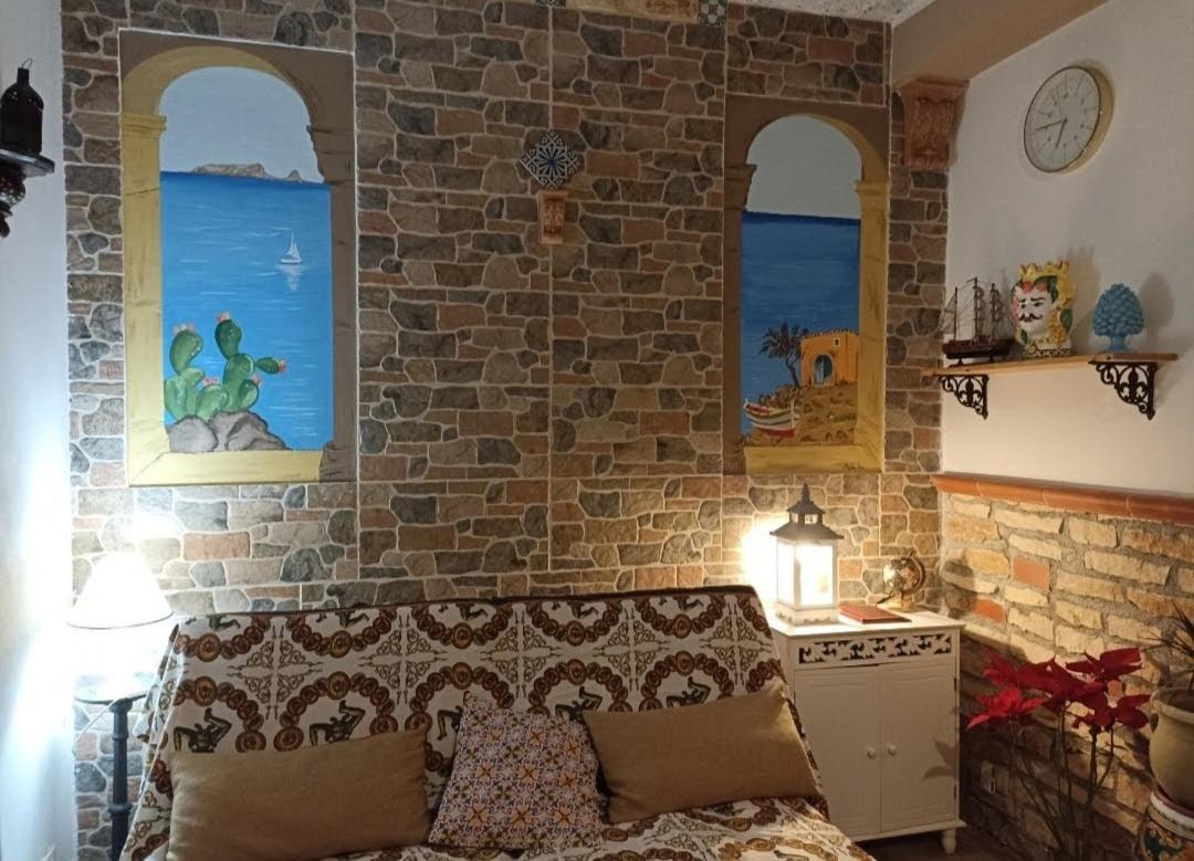 Torre Vallelunga Trabia Εξωτερικό φωτογραφία