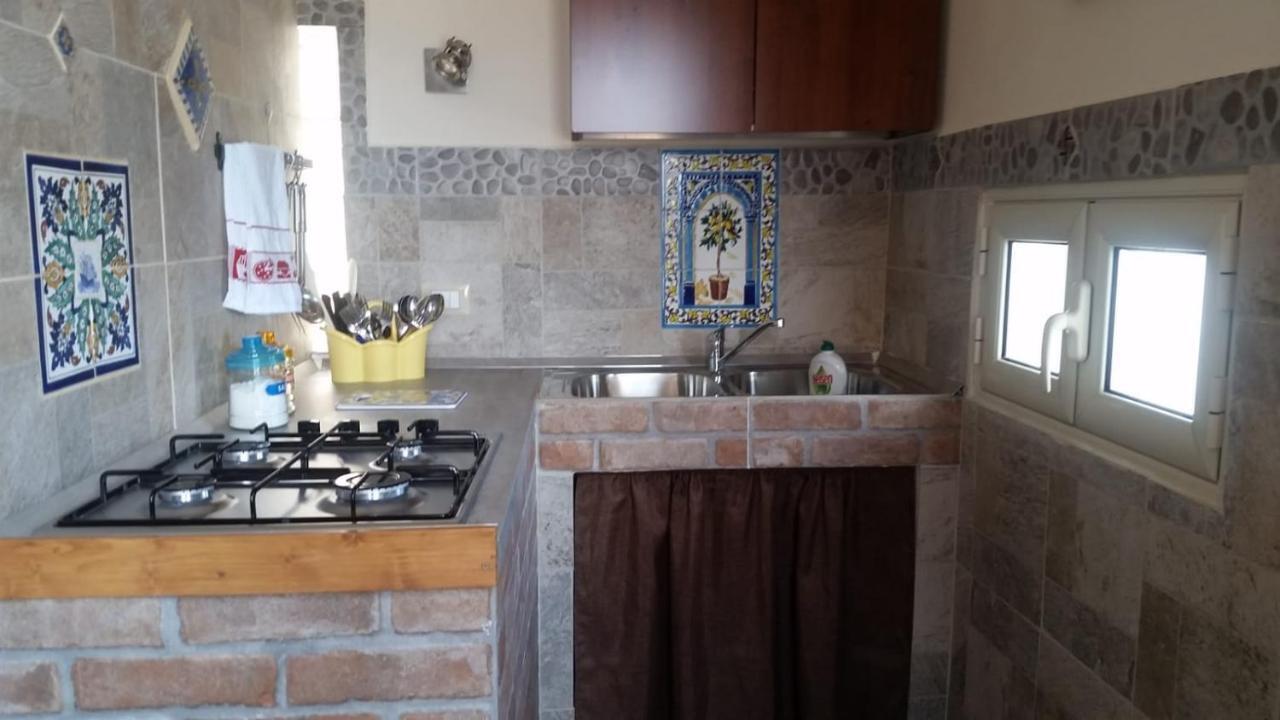 Torre Vallelunga Trabia Εξωτερικό φωτογραφία