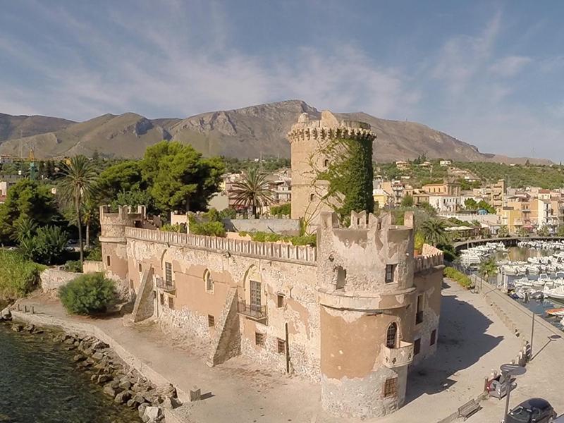 Torre Vallelunga Trabia Εξωτερικό φωτογραφία